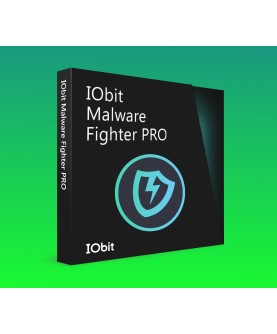 IObit Malware Fighter 10 Pro 1 Jahr / 3 PCs Key GLOBAL
